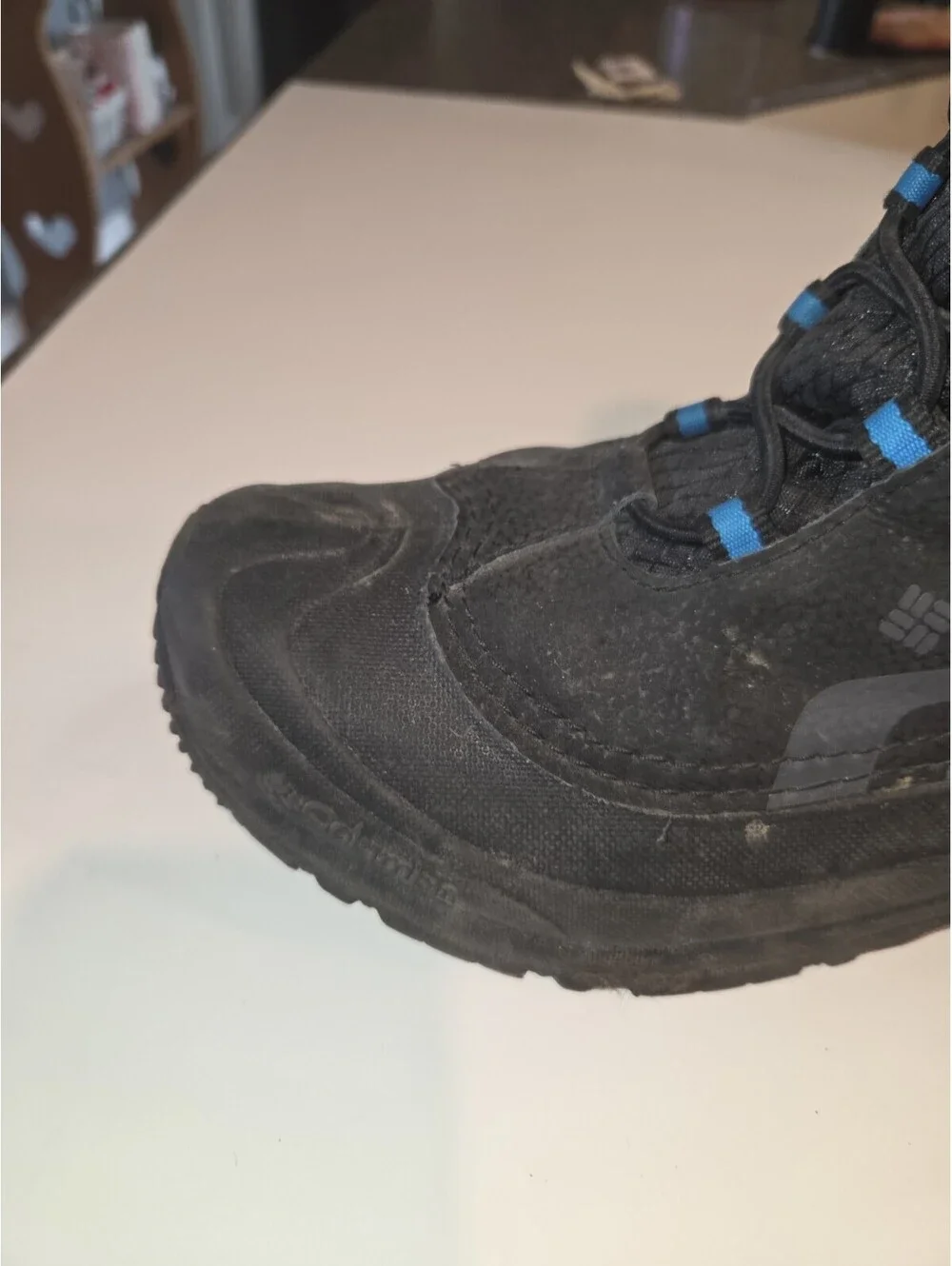 Columbia Bugaboot Women’s Sz 7 Absolutely Waterproof A15